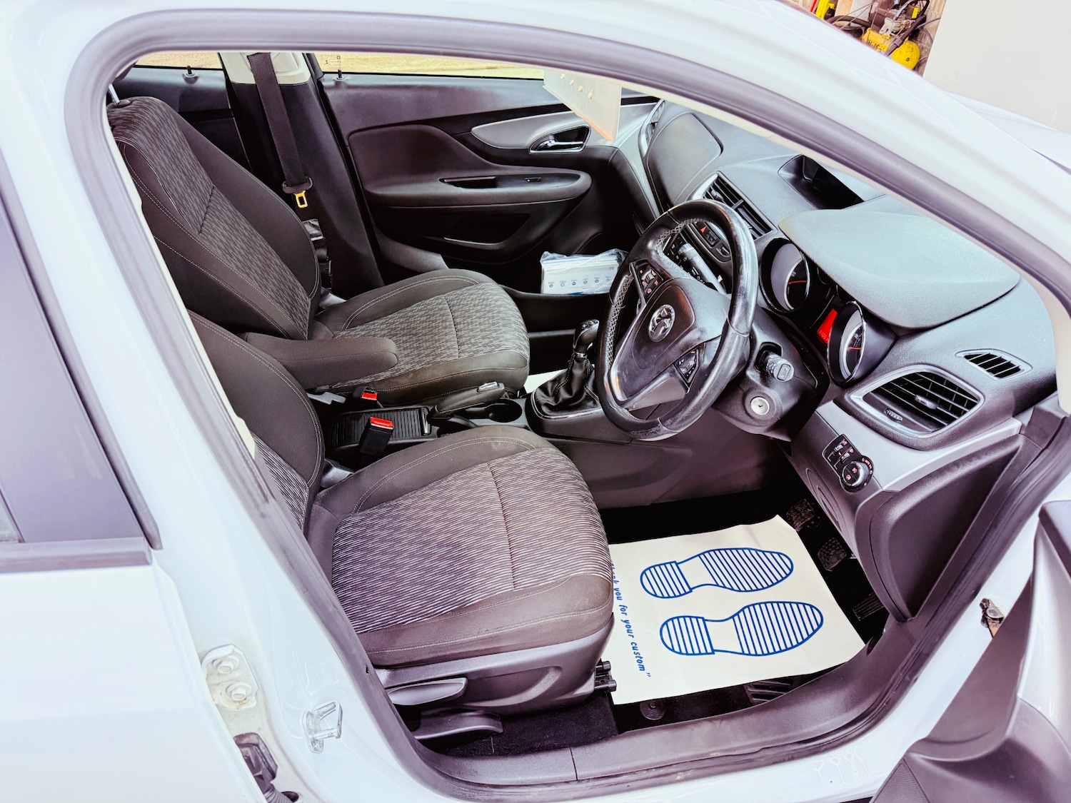 Used Vauxhall Mokka 2015 for sale - 76911390: Photo 14