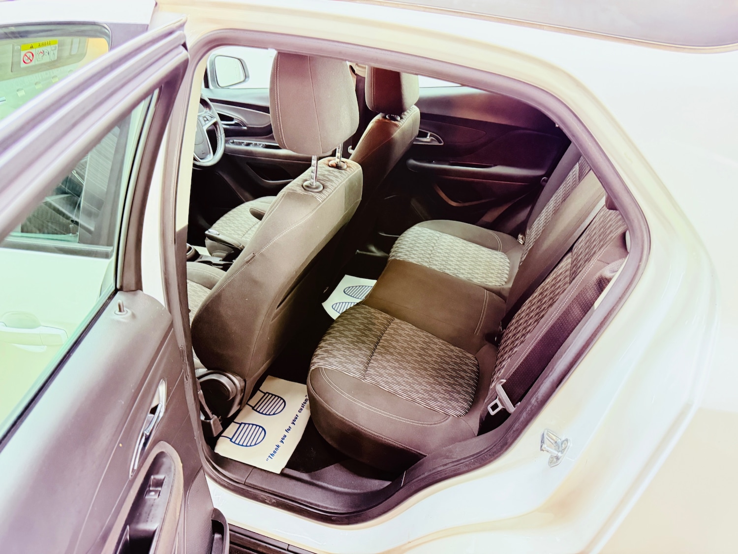 Used Vauxhall Mokka 2015 for sale - 76911390: Photo 17