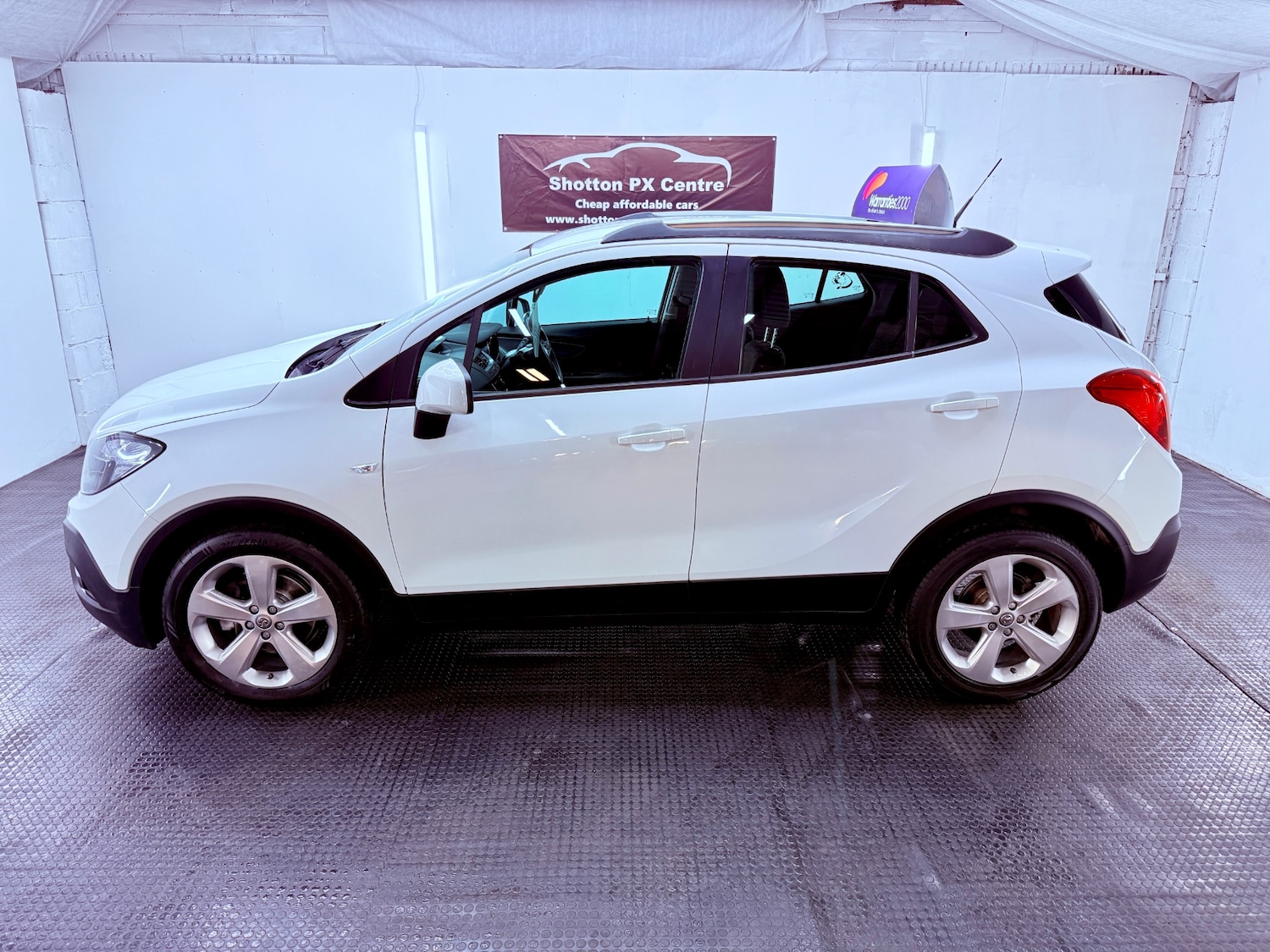 Used Vauxhall Mokka 2015 for sale - 76911390: Photo 2