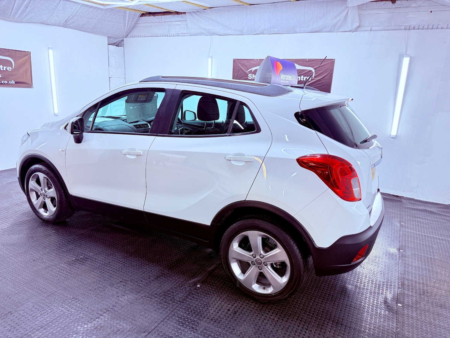 Used Vauxhall Mokka 2015 for sale - 76911390: Photo 3