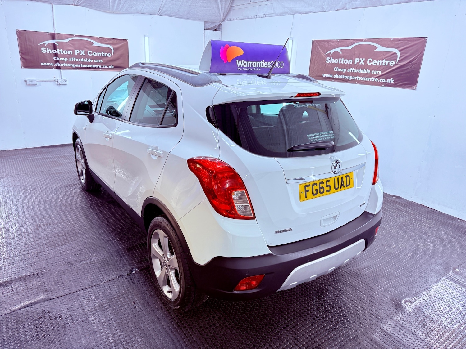 Used Vauxhall Mokka 2015 for sale - 76911390: Photo 4