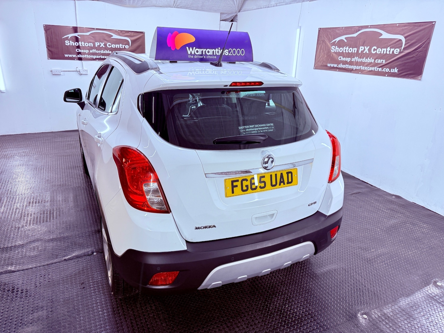 Used Vauxhall Mokka 2015 for sale - 76911390: Photo 5