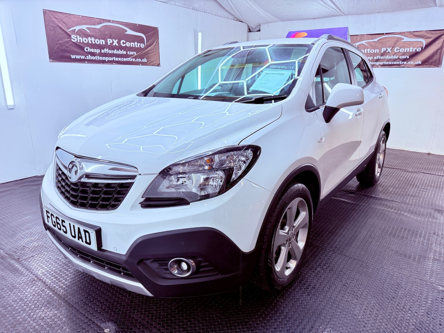 Used Vauxhall Mokka 2015 for sale - 76911390: Photo 6