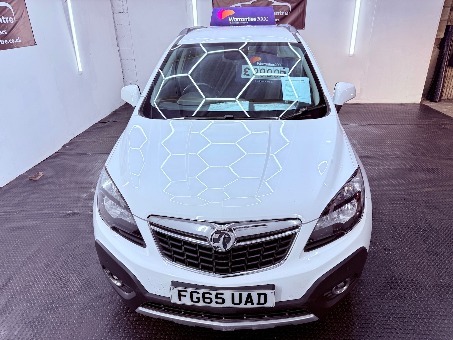 Used Vauxhall Mokka 2015 for sale - 76911390: Photo 7