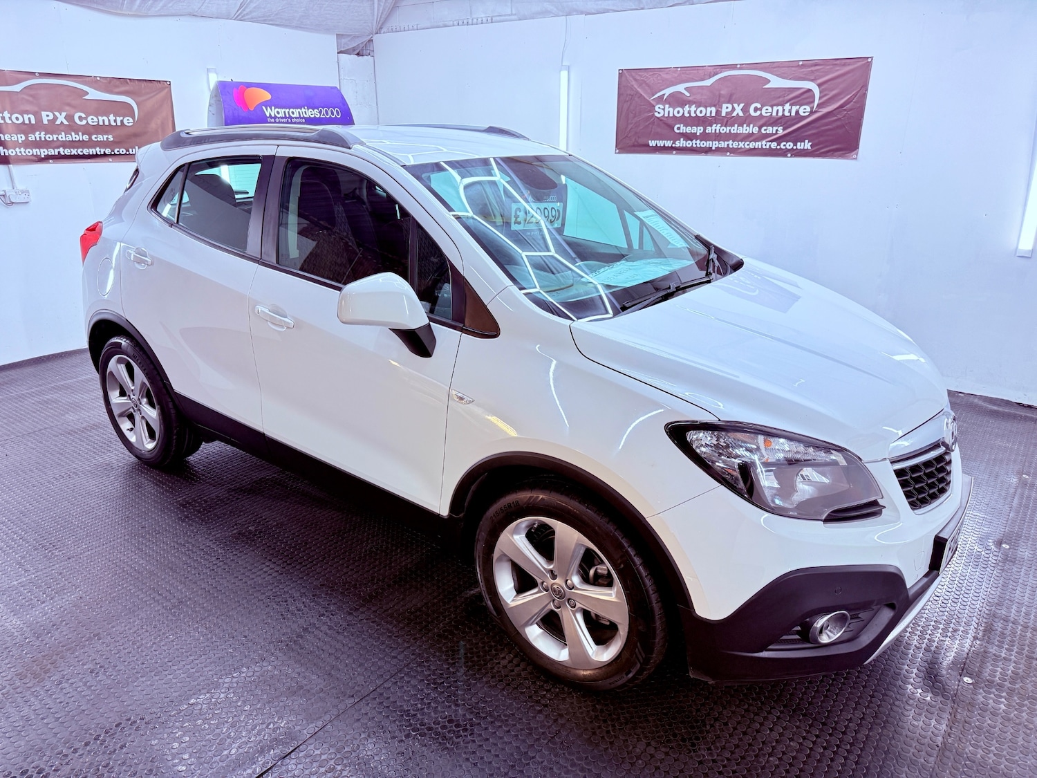 Used Vauxhall Mokka 2015 for sale - 76911390: Photo 8