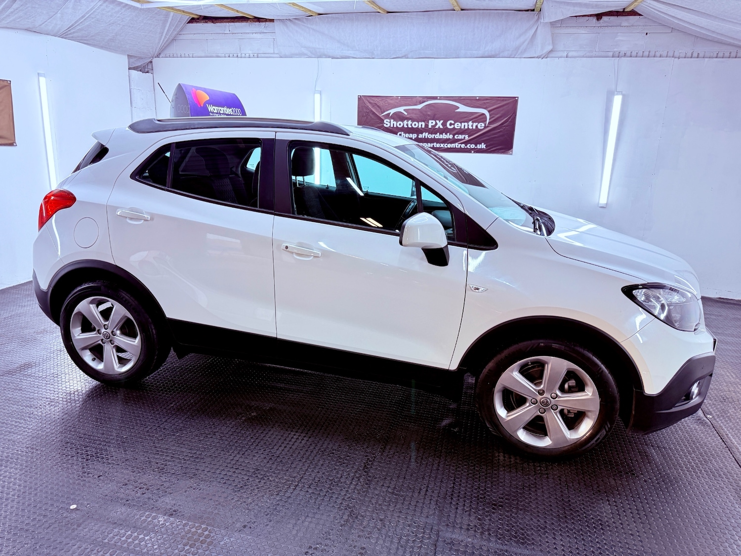Used Vauxhall Mokka 2015 for sale - 76911390: Photo 9