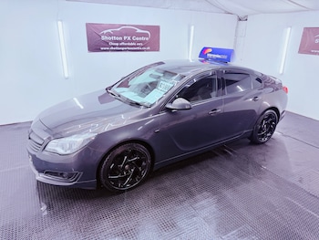 2016 (16) - 2.0 CDTi [170] ecoFLEX SRi Vx-line Nav 5dr [S/S]