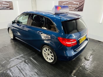 Used Mercedes-Benz B Class 2012 for sale - 79812813: Photo