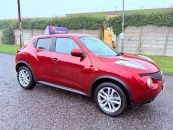 Used Nissan Juke 2010 for sale - 75325875: Photo