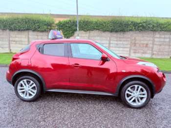 Used Nissan Juke 2010 for sale - 75325875: Photo