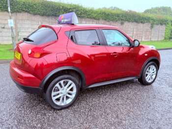 Used Nissan Juke 2010 for sale - 75325875: Photo