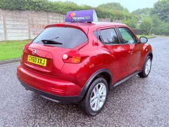 Used Nissan Juke 2010 for sale - 75325875: Photo