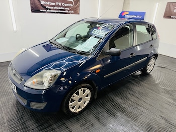 Used Ford Fiesta 2008 for sale - 79220487: Photo
