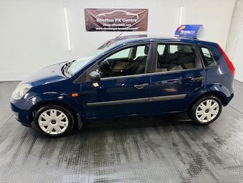 Used Ford Fiesta 2008 for sale - 79220487: Photo