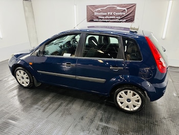 Used Ford Fiesta 2008 for sale - 79220487: Photo