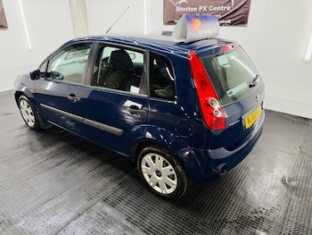 Used Ford Fiesta 2008 for sale - 79220487: Photo