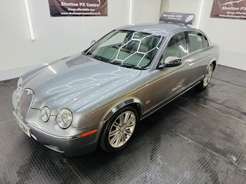 Used Jaguar S-Type 2007 for sale - 79478568: Photo