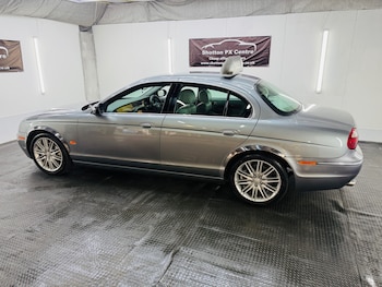 Used Jaguar S-Type 2007 for sale - 79478568: Photo