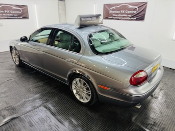 Used Jaguar S-Type 2007 for sale - 79478568: Photo