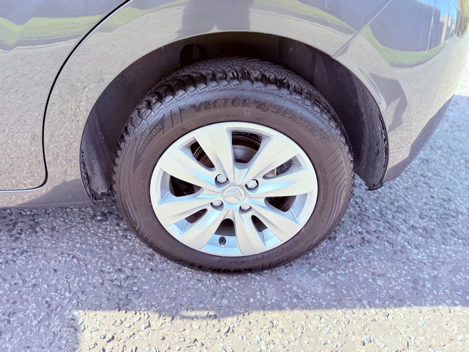 Vehicle 12