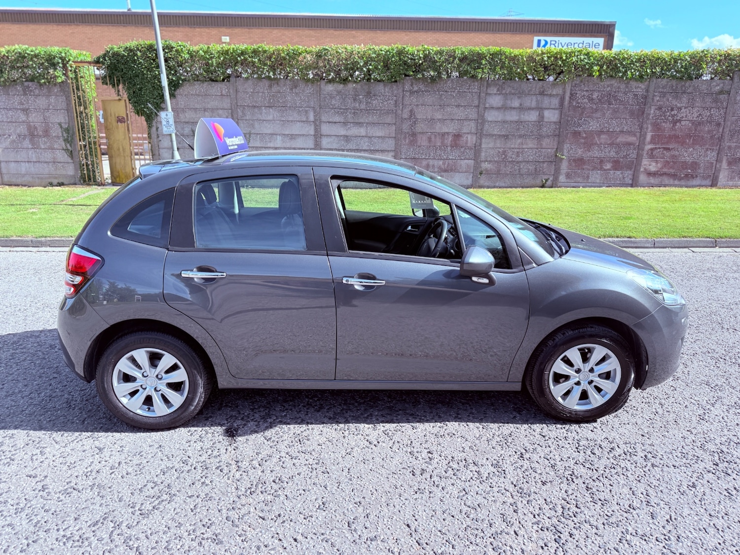 Vehicle 2