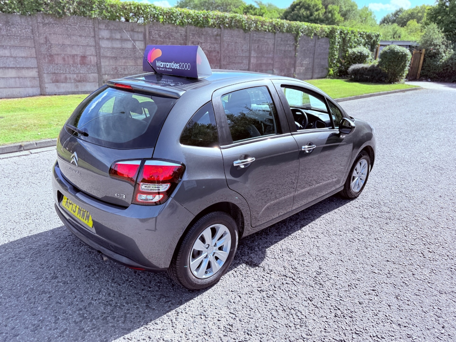 Vehicle 4