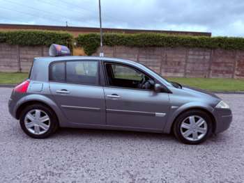 Used Renault Megane 2005 for sale - 74791189: Photo