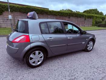 Used Renault Megane 2005 for sale - 74791189: Photo