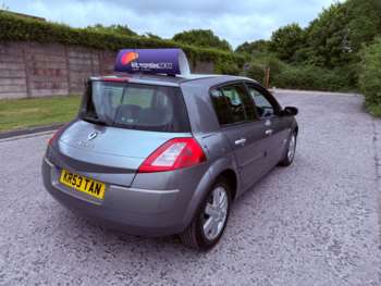 Used Renault Megane 2005 for sale - 74791189: Photo