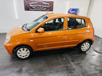 Used Kia Picanto 2006 for sale - 79656671: Photo