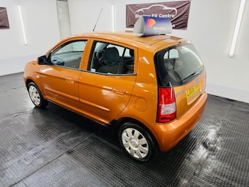 Used Kia Picanto 2006 for sale - 79656671: Photo