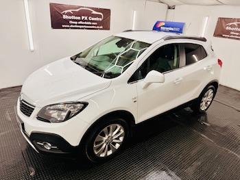 Used Vauxhall Mokka 2015 for sale - 77991834: Photo