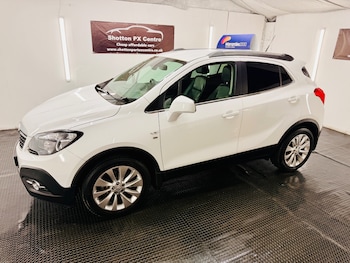 Used Vauxhall Mokka 2015 for sale - 77991834: Photo