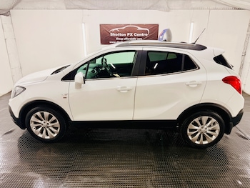 Used Vauxhall Mokka 2015 for sale - 77991834: Photo