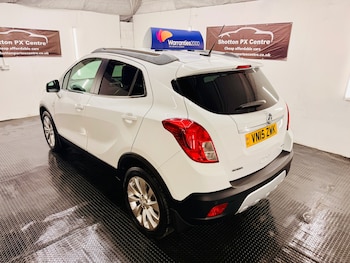 Used Vauxhall Mokka 2015 for sale - 77991834: Photo