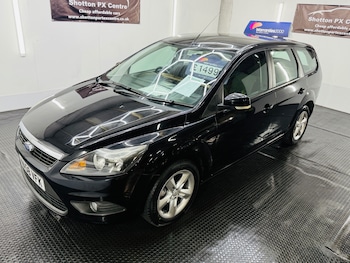 Used Ford Focus 2008 for sale - 78950659: Photo