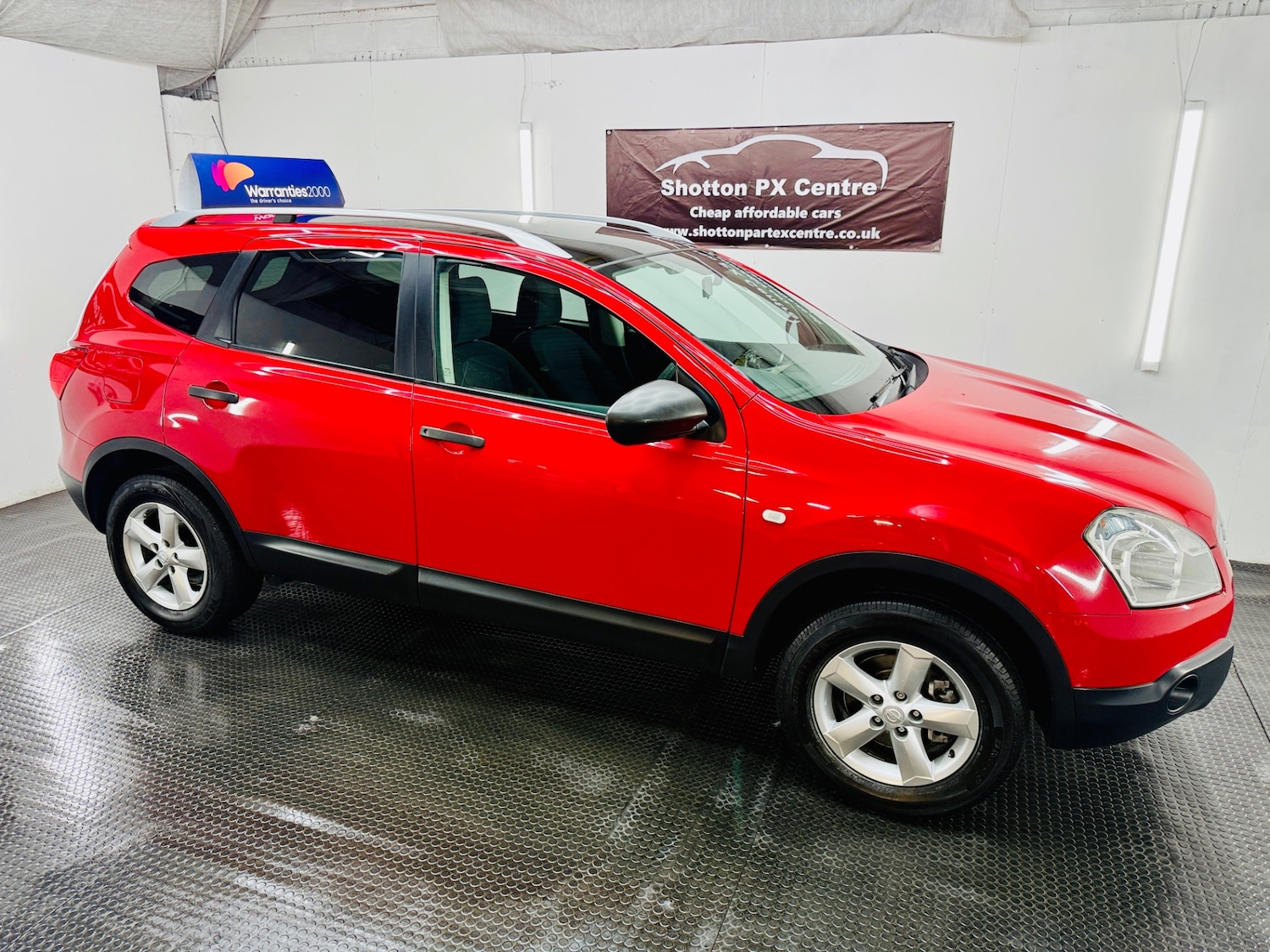 Used Nissan Qashqai+2 2009 for sale - 77998725: Photo 10