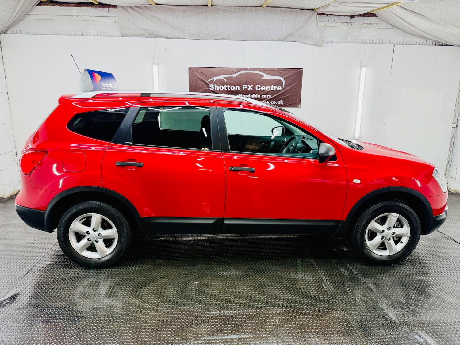 Used Nissan Qashqai+2 2009 for sale - 77998725: Photo 11