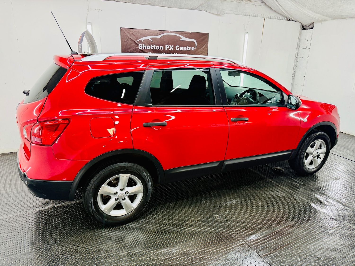 Used Nissan Qashqai+2 2009 for sale - 77998725: Photo 12