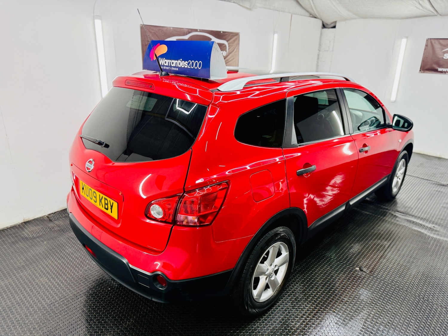 Used Nissan Qashqai+2 2009 for sale - 77998725: Photo 13