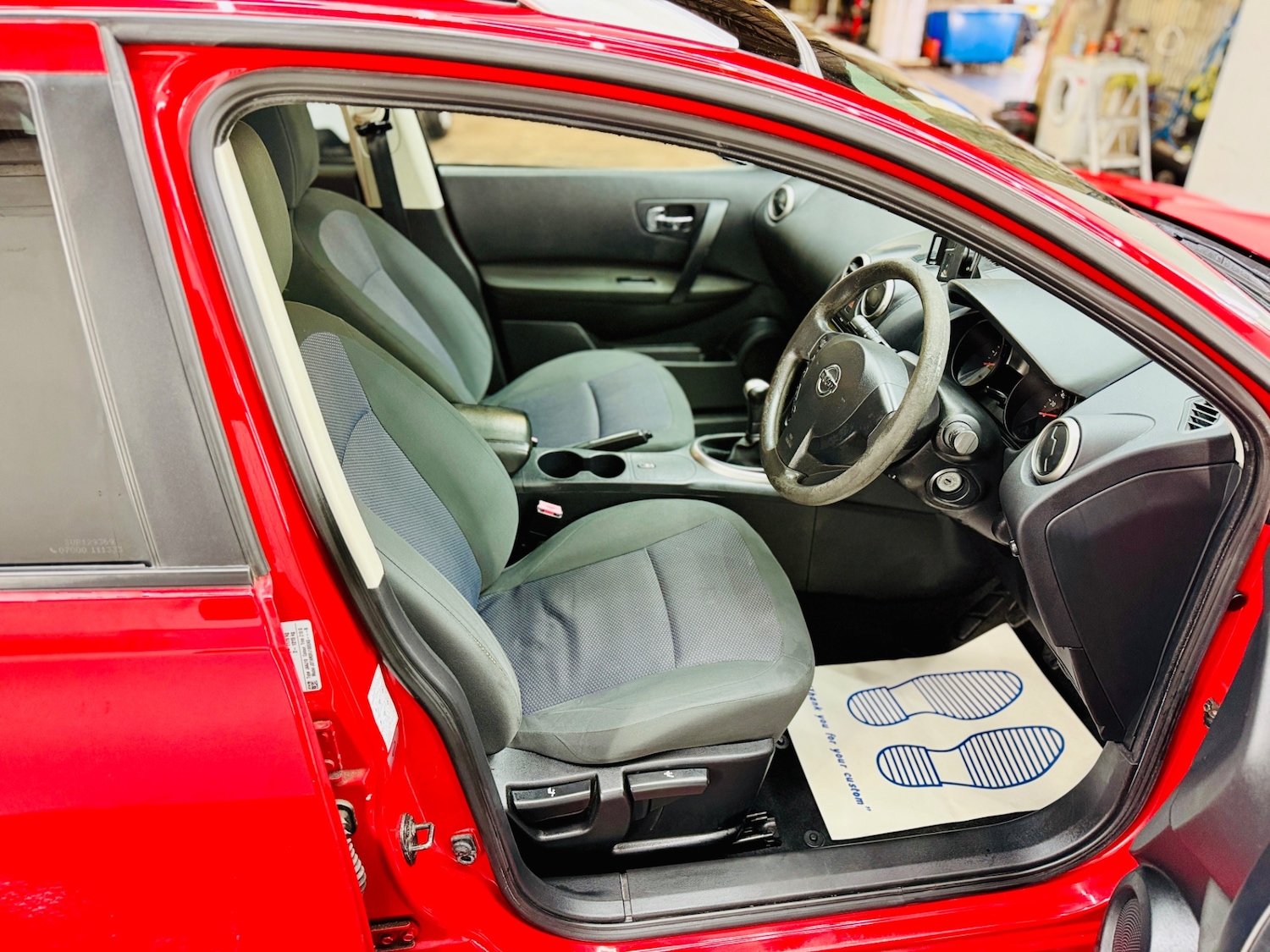 Used Nissan Qashqai+2 2009 for sale - 77998725: Photo 14