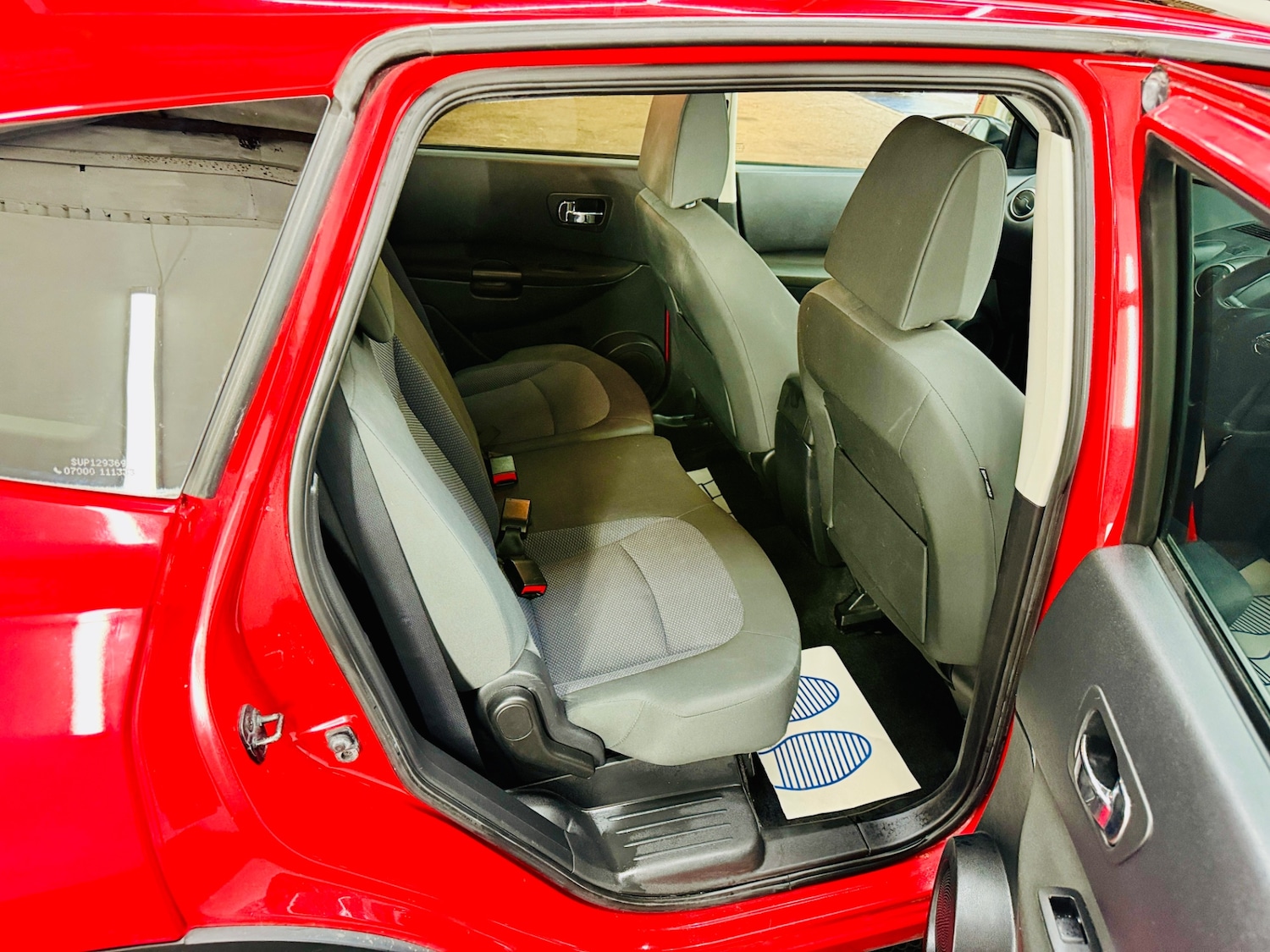 Used Nissan Qashqai+2 2009 for sale - 77998725: Photo 15