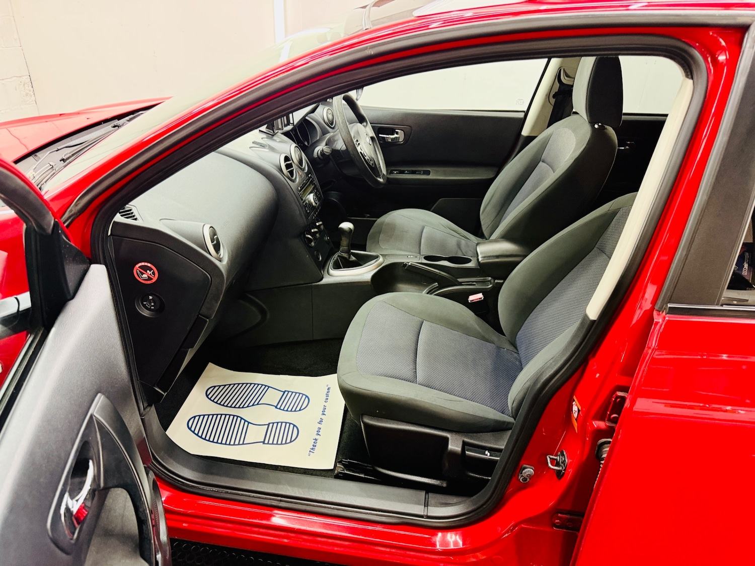 Used Nissan Qashqai+2 2009 for sale - 77998725: Photo 16