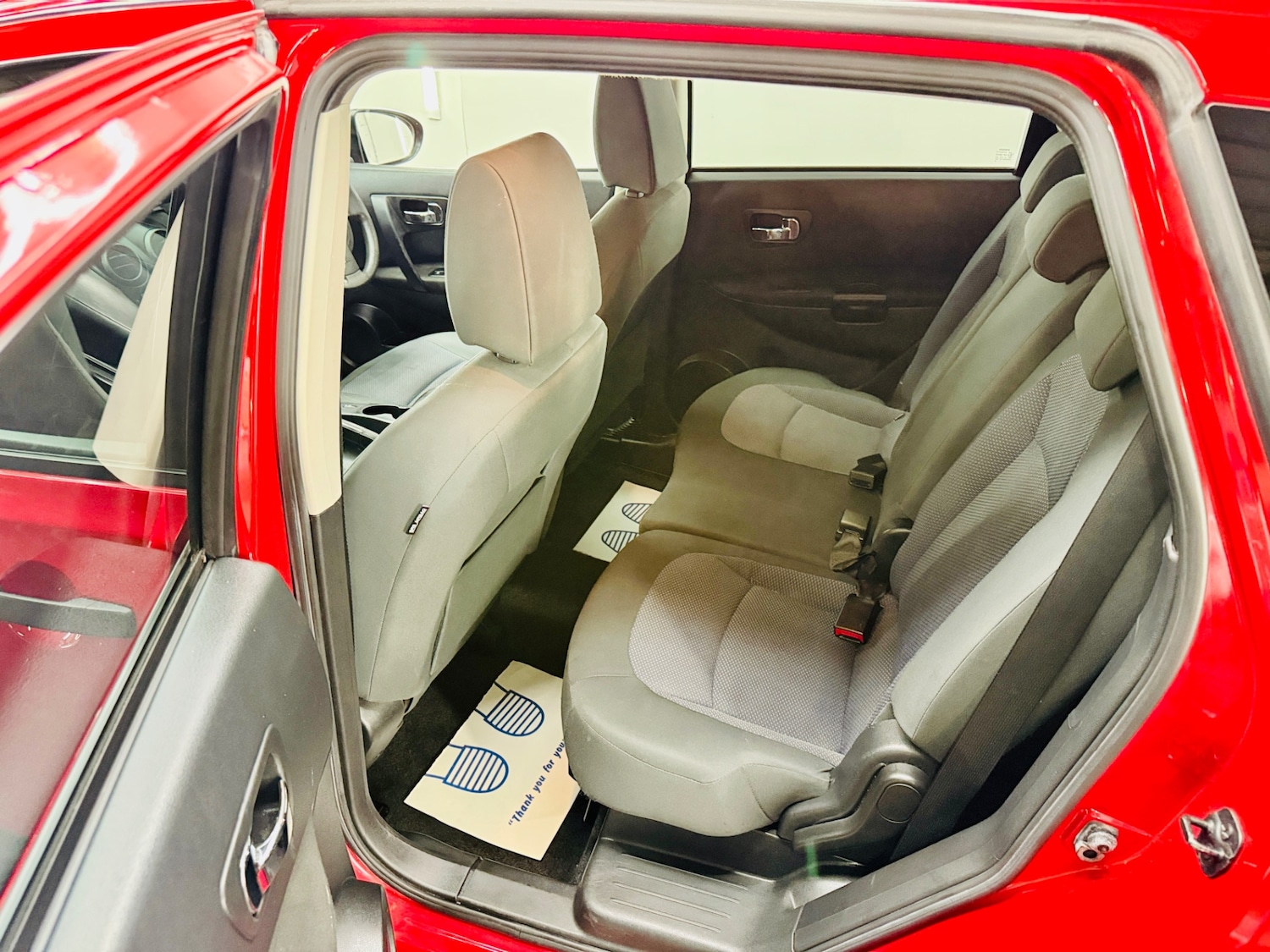 Used Nissan Qashqai+2 2009 for sale - 77998725: Photo 17