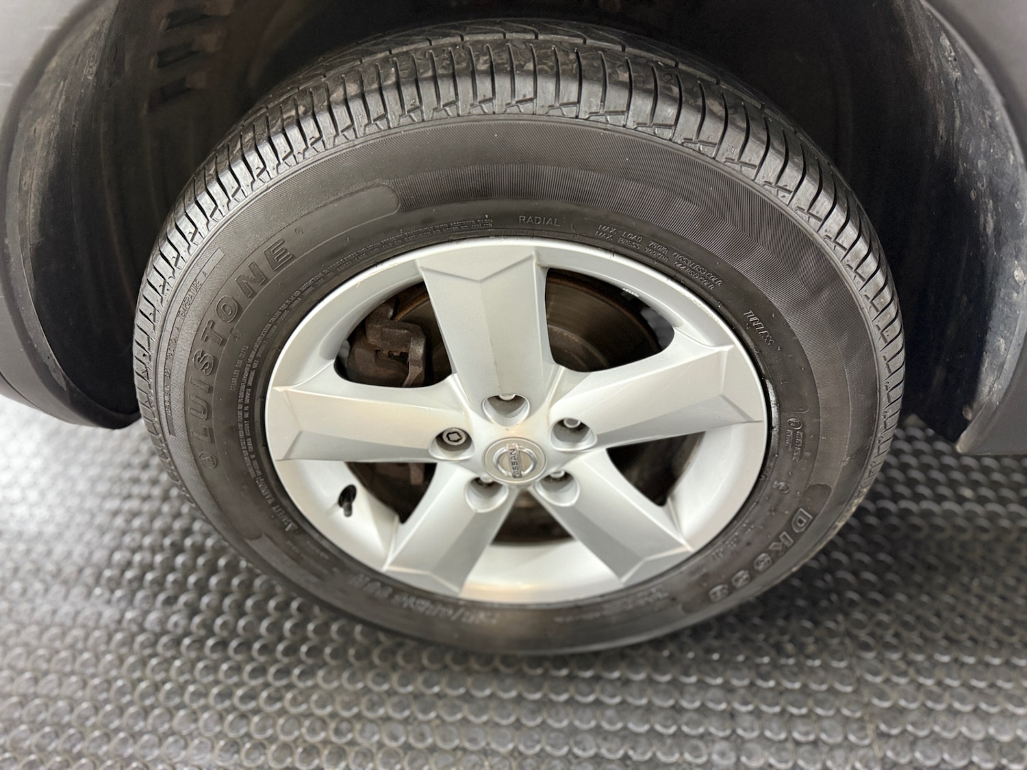 Used Nissan Qashqai+2 2009 for sale - 77998725: Photo 18