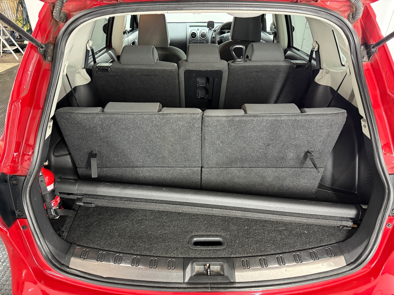 Used Nissan Qashqai+2 2009 for sale - 77998725: Photo 19