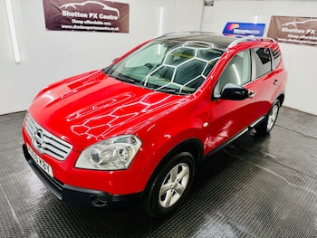 Used Nissan Qashqai+2 2009 for sale - 77998725: Photo