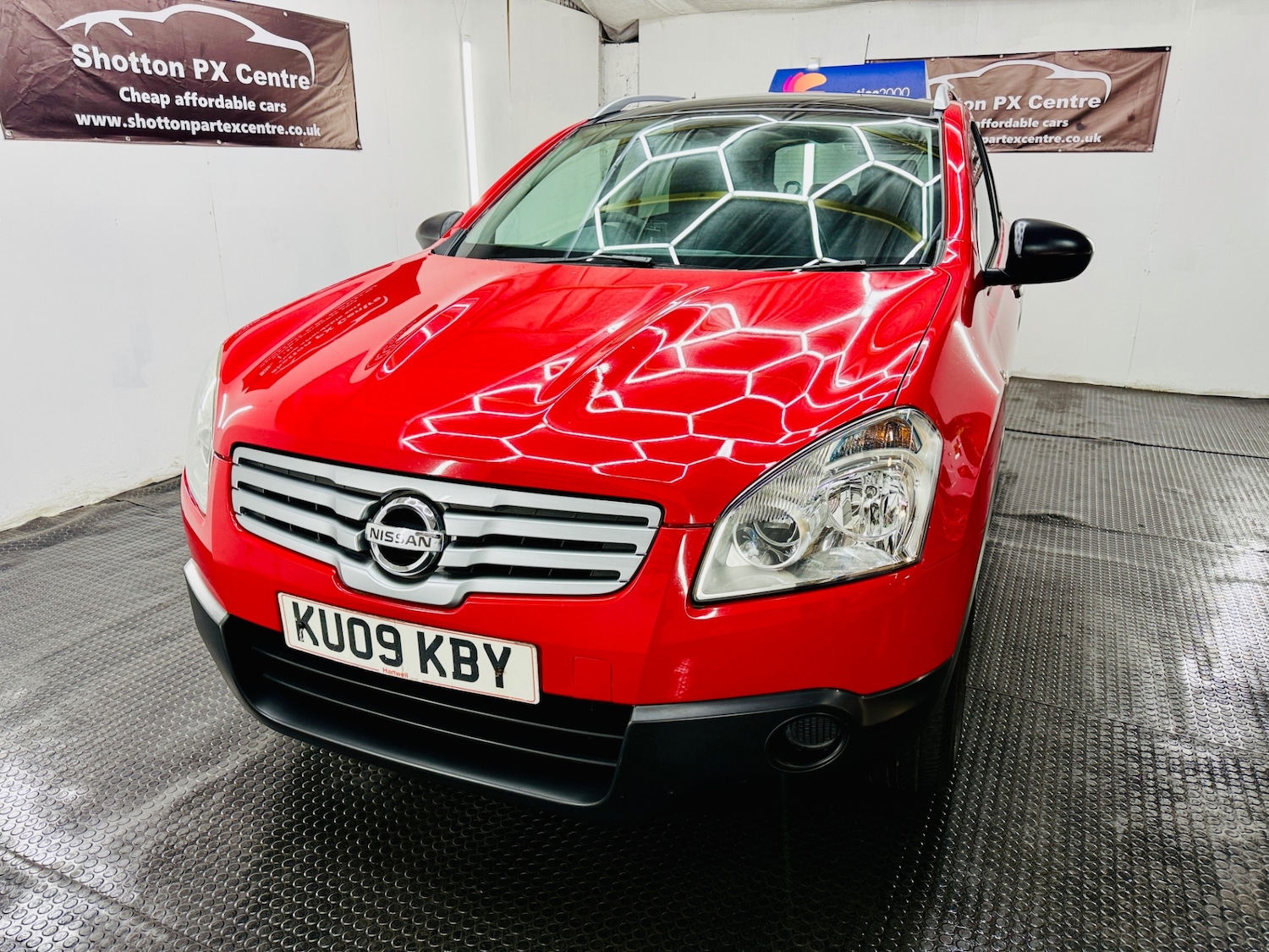 Used Nissan Qashqai+2 2009 for sale - 77998725: Photo 2