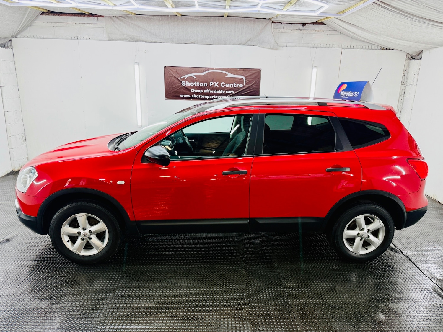 Used Nissan Qashqai+2 2009 for sale - 77998725: Photo 3