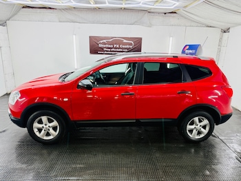 Used Nissan Qashqai+2 2009 for sale - 77998725: Photo